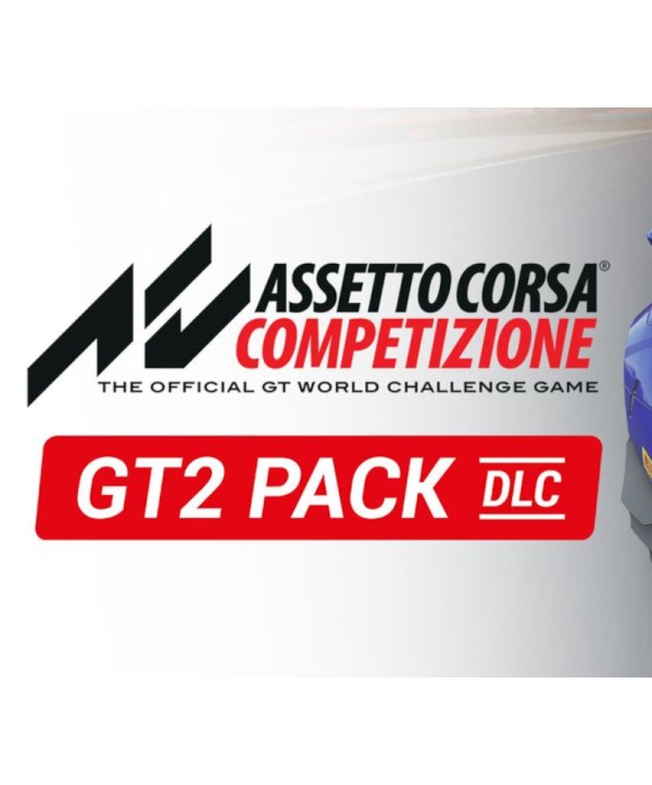 Assetto Corsa Competizione - GT2 Pack DLC Steam Key GLOBAL